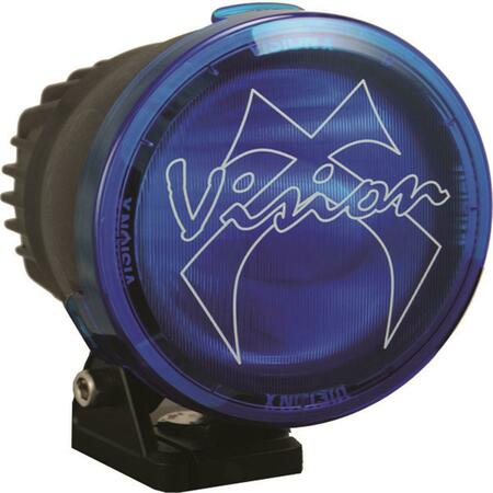 VISION X LIGHTING 9890647 4.5 Cannon Pcv Blue Cover Elliptical Beam PCV-CP1BEL